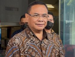 Bupati Kab Pati Sadewo Kena OTT KPK