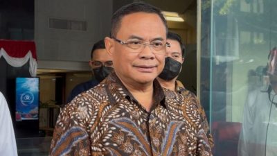 Bupati Kab Pati Sadewo Kena OTT KPK