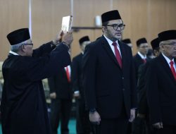 Perubahan Nomenklatur Bapelitbangda ke Bapperida, Sekda Tegaskan Penguatan Perencanaan Berbasis Riset dan Inovasi