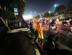 DLH Kota Bekasi Berpartisipasi Aktif dalam Pengendalian Sampah Selama Perayaan Natal 2025 dan Tahun Baru 2026