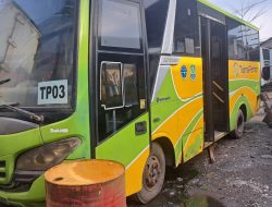 Penjualan Aset Bus Transpatriot Diakui Dirut PT. MP Justru Menguntungkan Pemkot Bekasi