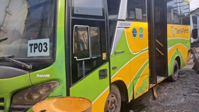 Penjualan Aset Bus Transpatriot Diakui Dirut PT. MP Justru Menguntungkan Pemkot Bekasi