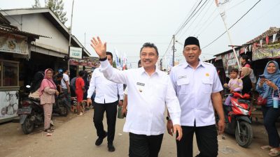 Wawali Harris Bobihoe : Pemerintah Daerah Dukung Ketahanan Pangan Nasional