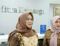 RS Mitra Keluarga Grand Wisata Rayakan HUT Mitra Keluarga ke 37 dengan Penuh Keceriaan dan Semangat Sportivitas