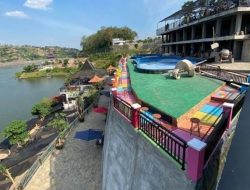 Bendungan Logung Jadi Ladang Bisnis, Langgar Sabuk Hijau, DPMPTSP Akui Izin Kosong