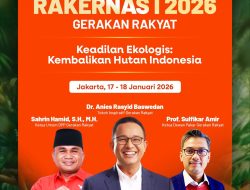 Gerakan Rakyat: Misi Dekonstruksi dan Rekonstruksi Indonesia