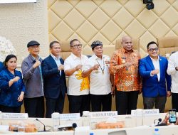 Tantangan Berat Pembangunan di Daerah Perbatasan RI-Malaysia, Gubernur Kaltara Minta Pemerintah Pusat untuk Beri Perhatian Lebih Terkait Ketimpangan Pembangunan Infrastrutur dan Harga Barang