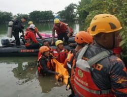 Seorang Wanita Paruhbaya Ditemukan Tewas di Danau Griya Asri 2 Tambun Selatan