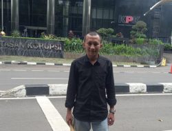 Barak Resmi Lapor KPK Dugaan Ijon dan Jual Beli Jabatan Plt Bupati Bekasi