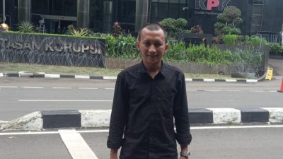 Barak Resmi Lapor KPK Dugaan Ijon dan Jual Beli Jabatan Plt Bupati Bekasi