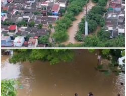 Awal Tahun 2026 Banjir di Kab Bekasi Merendam 33 Desa dan 16 Kecamatan