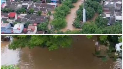 Awal Tahun 2026 Banjir di Kab Bekasi Merendam 33 Desa dan 16 Kecamatan