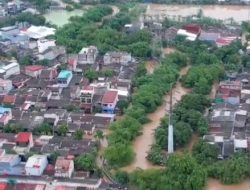 Plt Bupati Bekasi Tuding Kerusakan Tata Ruang yang Sebabkan Banjir Tiap Tahun Karena Kesalahan Pemerintahan Sebelumnya