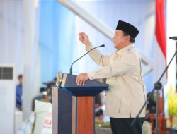 Presiden Prabowo Umumkan Swasembada Pangan, Indonesia Ulang Sejarah Kejayaan