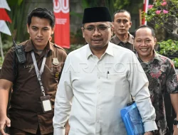 Akhirnya Yaqut Cholil Qoumas Ditetapkan Tersangka oleh KPK dalam Kasus Kouta Haji