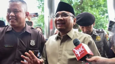 KPK Targetkan Penahanan Mantan Menteri Agama Yaqut Cholil Qoumas Secepatnya