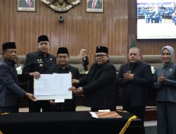 Rapat Paripurna DPRD Kota Bekasi Setujui Perda Inovasi Daerah pada Pembukaan Masa Sidang 2026