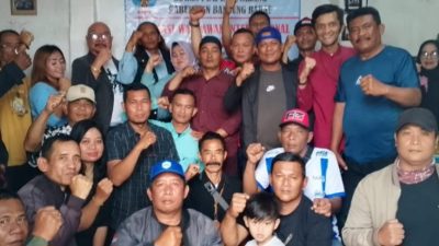 Organisasi Wartawan DPC-ASWIN Resmi Terdaftar di Kesbangpol Kabupaten Bandung Barat