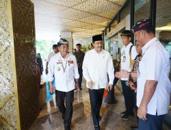 Gubernur Kaltara Audiensi dengan Mensos, Dorong Percepatan Program Kesejahteraan