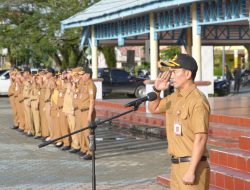 Sekprov Minta Para Pejabat Agar Paham Aturan dalam Pengelolaan Keuangan Daerah