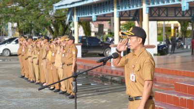 Sekprov Minta Para Pejabat Agar Paham Aturan dalam Pengelolaan Keuangan Daerah