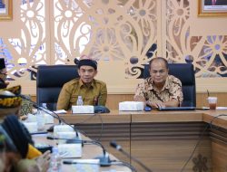 Sekda Pemprov Kaltara Minta Pejabat OPD Tidak Dinas Luar Kota Selama Pemeriksaan BPK