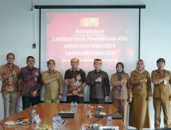 Pasca Evaluasi BPK, Pemprov Targetkan Penguatan Tata Kelola Pangan