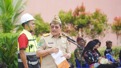 Peringatan Bulan K3 Nasional, Wagub Tegaskan Pentingnya Keselamatan Kerja