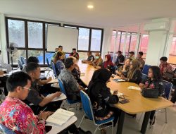 Tingkatkan Literasi Masyarakat, DPK Kaltara akan Gandeng Perusahaan untuk Bersinergi