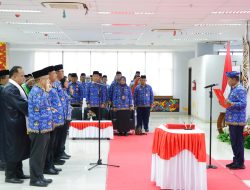 Gubernur Lantik 86 Pejabat Tinggi Pratama, Administrator dan Pengawas di Gedung Gadis