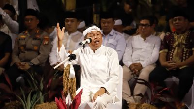 Safari Ramadan di Tambun Selatan, KDM Tegaskan Reformasi Anggaran dan Kepedulian Rakyat