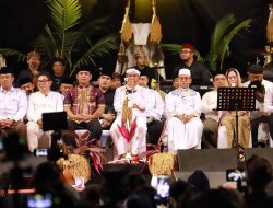 Warga Antusias Hadiri Safari Ramadhan Gubernur Jabar KDM di Tambun Selatan