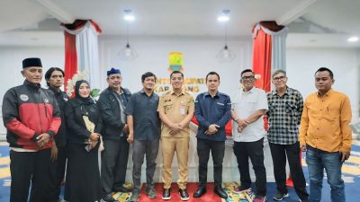 Insan Pers Wilayah Bekasi, Karawang dan Purwakarta Agendakan Silaturahmi Akbar Pers 2026