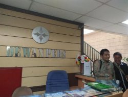 Komisi Penelitian, Pendataan, dan Ratifikasi Dewan Pers akan menggelar Sosialisasi Pendataan Media Massa Dewan Pers