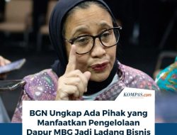 Naniek S Deyang Tuding Banyak Yayasan MBG Semata Mata Dimanfaatkan untuk Kepentingan Bisnis