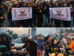 GRIB PAC Bekasi Utara Bagikan 500 Box Tajil di Bulan Ramadhan