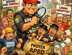 Masyarakat Bekasi Dukung KPK Tuntaskan Kasus OTT Secara Terang Benderang