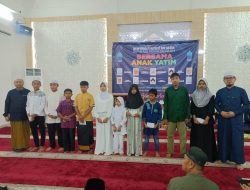 DKM Masjid Al Qadr Metland Menteng Cakung Peringati Nuzulul Qur’an dengan Berbagi Kebahagiaan dengan 200 Anak Yatim Piatu dan Dhuafa 