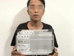 Satres Narkoba Polres Garut Kembali Tangkap Pengedar Obat Terlarang Terancam Hukuman Pidana Penjara 4 Tahun hingga 15 Tahun