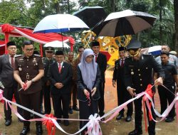 Bekasi International Skate Track dan GOR Terpadu Resmi Dibuka, Perkuat Langkah Bekasi Menuju Sport City