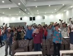 Silaturahmi Akbar Pers Bekasi, Karawang, Purwakarta, Hadirkan Tokoh Ikonik Lembergar Hedot
