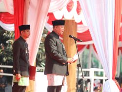 HUT ke-29 Kota Bekasi, Wali Kota: Warga Kini Jadi Kekuatan Inti Pembangunan