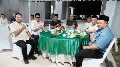 Gubernur Sambut Investasi Bosowa Foundation untuk Pendidikan dan Kesehatan Kaltara