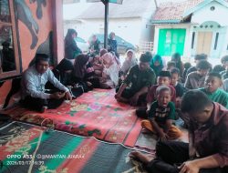 Sambut Idul Fitri 1447 H, Pemuda Pancasila Desa Sukaringin Santuni 50 Anak Yatim