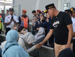 H-1 Lebaran, Tri Adhianto: Hampir 60% Warga Kota Bekasi Mudik, Sisanya “Pemain Inti