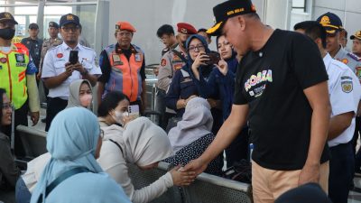 H-1 Lebaran, Tri Adhianto: Hampir 60% Warga Kota Bekasi Mudik, Sisanya “Pemain Inti