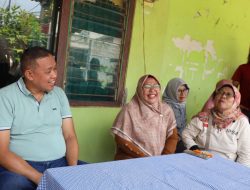 Tri Adhianto datangi dan Apresiasi Guru TK yang Gagalkan Aksi Pencurian