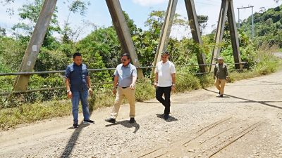 Infrastruktur Apau Kayan di Wilayah Perbatasan Harus Jadi Perhatian Serius