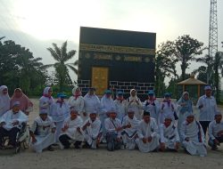 KBIHU WAC Sukses Laksanakan Manasik Haji, Calon Jamaah Haji Khusyuk dan Semangat, Meski Puasa Tetap Jaga Kesehatan