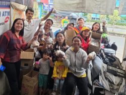 GBI Rahmat Allah Kota Bekasi Ikut Berbagi Takjil untuk Umat Muslim di Bulan Ramadhan